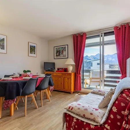 Διαμέρισμα Duplex 6 Pers. Au Pla D'adet - Fr-1-296-529 *