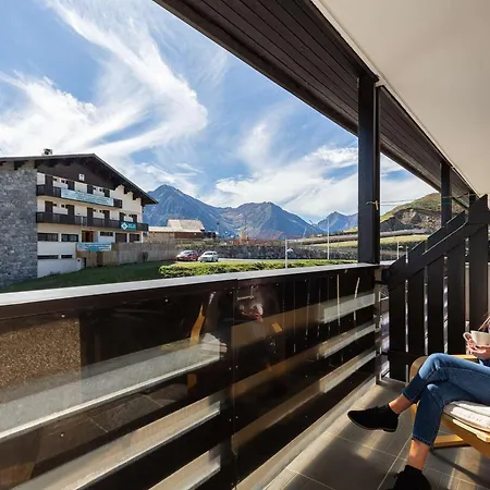 Duplex 6 Pers. Au Pla D'adet - Fr-1-296-529 Apartman