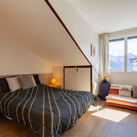 Duplex 6 Pers. Au Pla D'adet - Fr-1-296-529 *