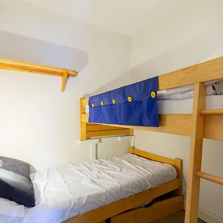 Duplex 6 Pers. Au Pla D'adet - Fr-1-296-529 * Saint-Lary-Soulan