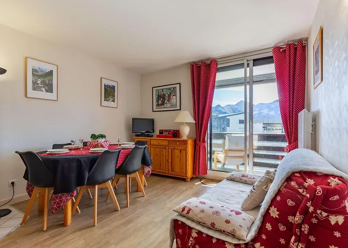 Διαμέρισμα Duplex 6 Pers. Au Pla D'adet - Fr-1-296-529 *