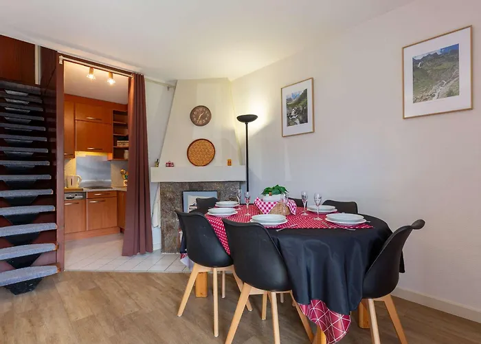 Διαμέρισμα Duplex 6 Pers. Au Pla D'adet - Fr-1-296-529 *