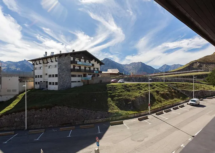 Διαμέρισμα Duplex 6 Pers. Au Pla D'adet - Fr-1-296-529