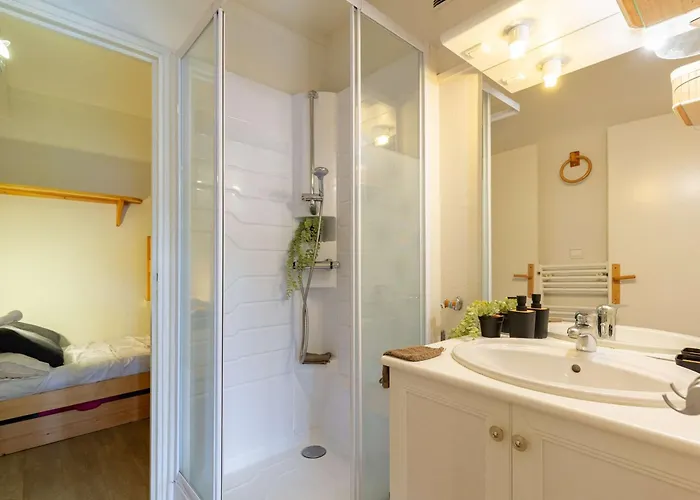 Duplex 6 Pers. Au Pla D'adet - Fr-1-296-529 Διαμέρισμα