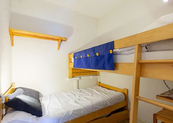 Duplex 6 Pers. Au Pla D'adet - Fr-1-296-529 * Saint-Lary-Soulan