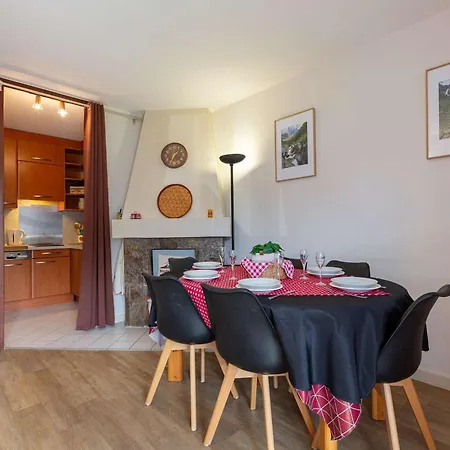 Apartment Duplex 6 Pers. Au Pla D'adet - Fr-1-296-529 *