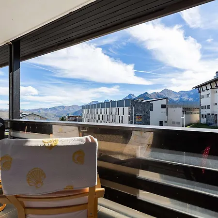 Apartment Duplex 6 Pers. Au Pla D'adet - Fr-1-296-529 *