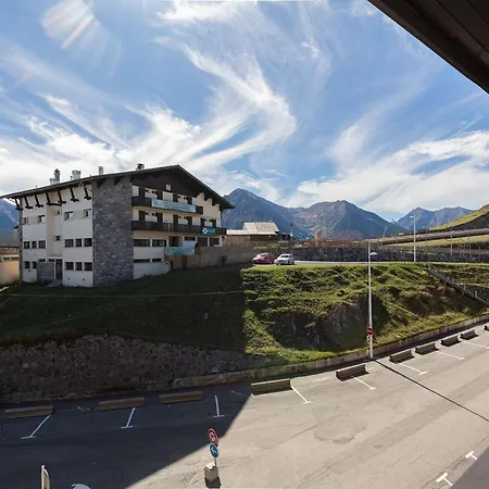 Apartment Duplex 6 Pers. Au Pla D'adet - Fr-1-296-529